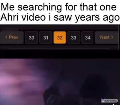 I will find it one day