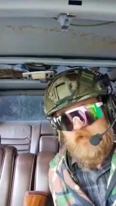 how to tell the officer that you're armed