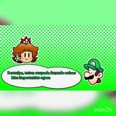 Hello mario