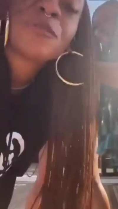 Lizzo story twerk