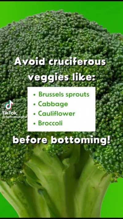 avoid what