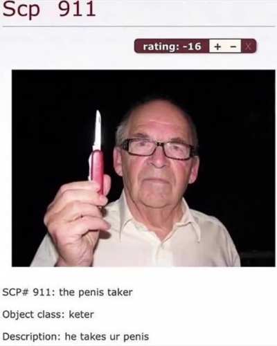 Grandpa ?