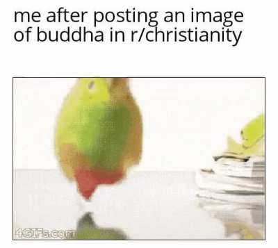 Time for a crusade