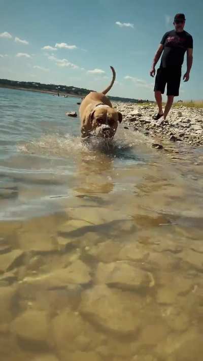 Canyon Lake