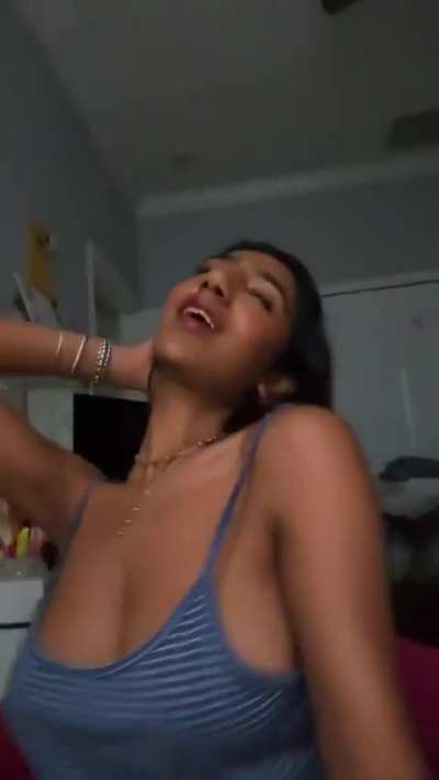 She got moves