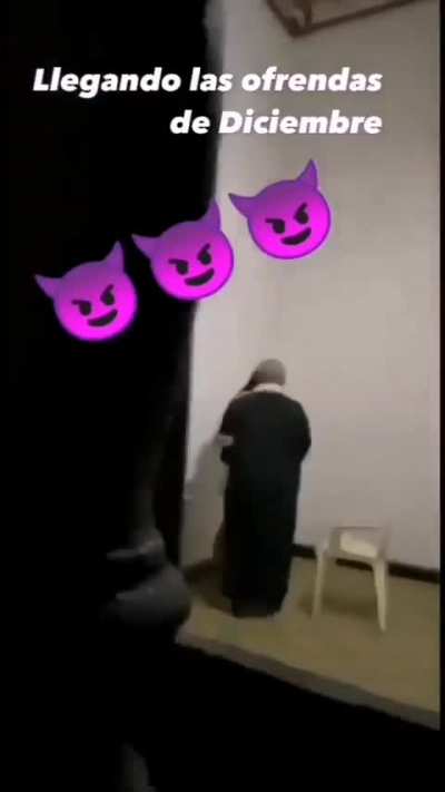 Llegaron las ofrendas de diciembre 😈😈