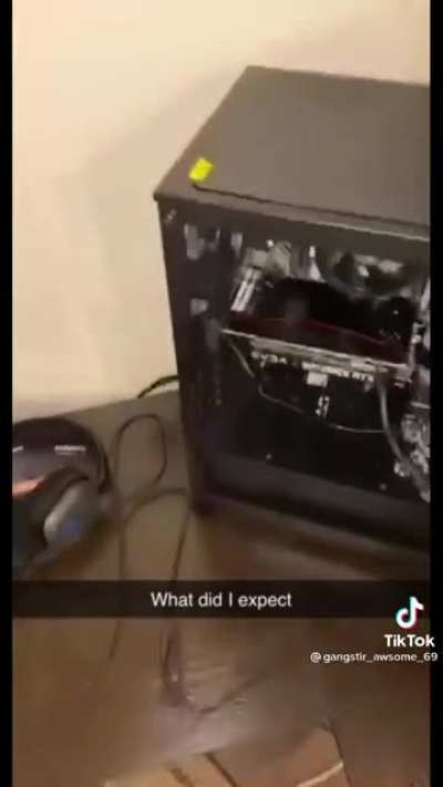 The most suspended yet exciting moment