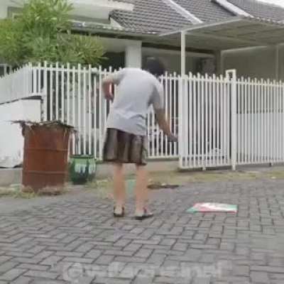 How to properly fly a kite