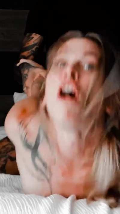 Use her like a toy