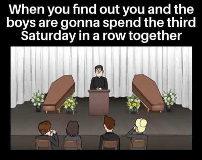 The part where they said "oohh" 👌
