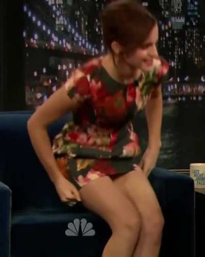 What a woman she is