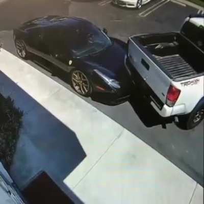 Insurance: "You hit what!?"