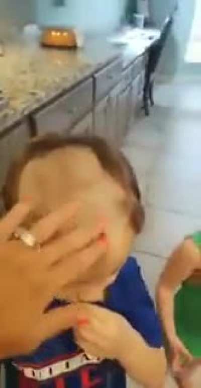 I feel so bad for the mom
