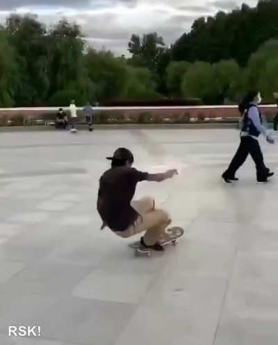 Rogue skateboard