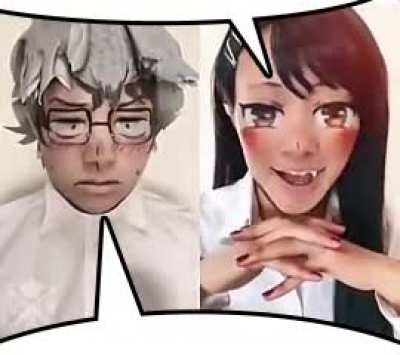 I don’t even like anime. Sorry for those Nagatoro fans.