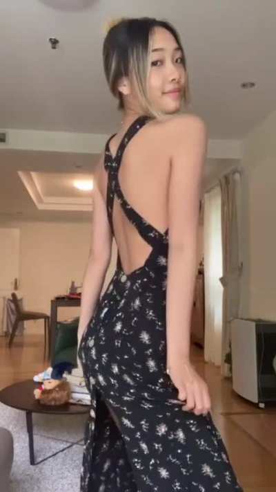 Which dress?