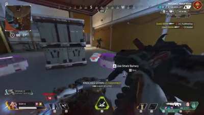 600 damage in 15 seconds