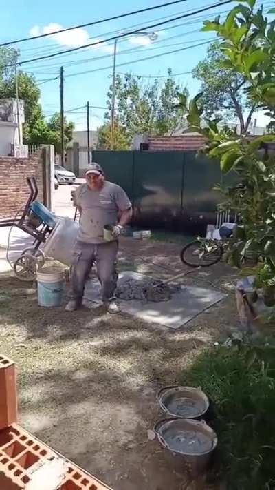 Aqu&iacute; resonando las cuarteadoras que me encuentro