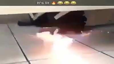 Pyro Victory