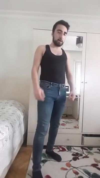 Adamın senaryoları mükemmel