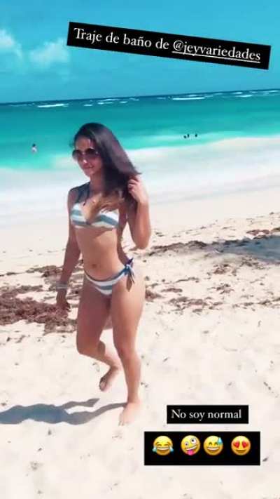 Que rica se ve aqui