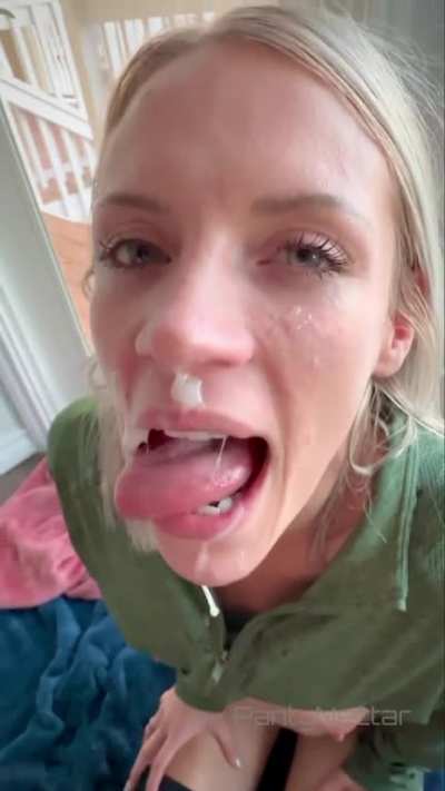 Cum is the fountain of youth