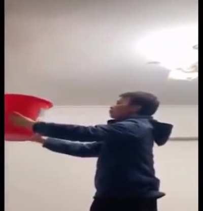 Magic trick