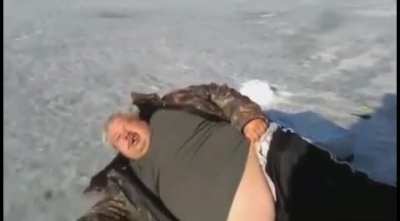 Just a regular fisherman