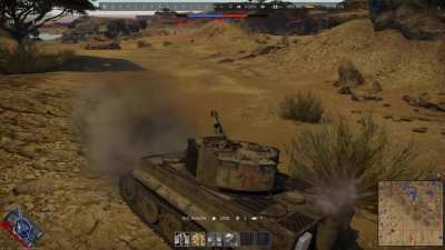 Noob Wehraboos: 'omg Tiger sux!' Me: