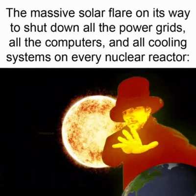 It's inevitable