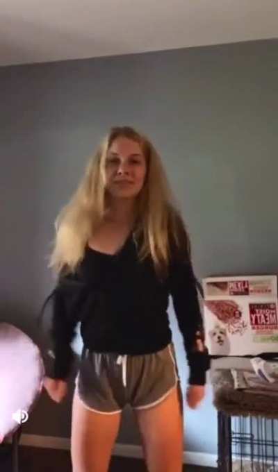 Lil&rsquo; Bubble Butt PAWG