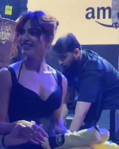 Samantha Ruth Prabhu