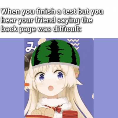 *Wait what?!*