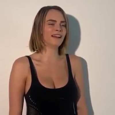 Cara Delevingne