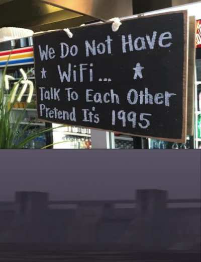 pretend it's 1995