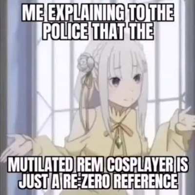 I think I'm an Emilia fan now