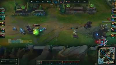 outplayed