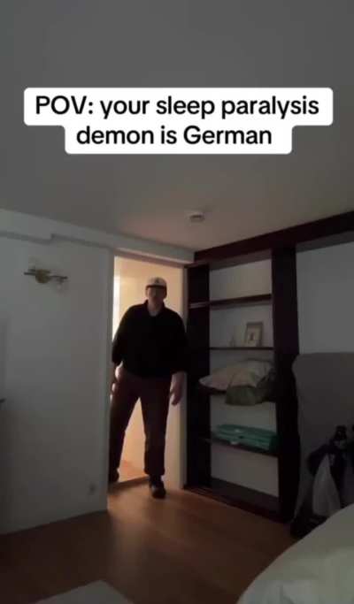 Za streudle monster
