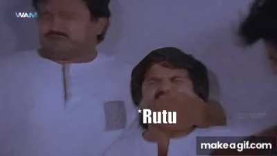 Rutu ruled out