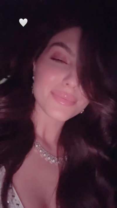 Elnaaz Norouzi!