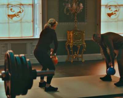 Birthday Booty: Kate Winslet in The Regime [S1E3-2024]