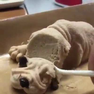 Собака вкусняка