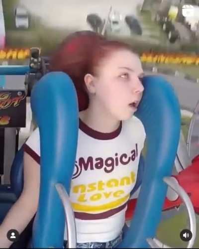 Maybe humans weren&rsquo;t made for roller coasters