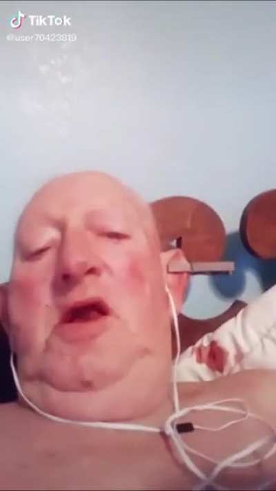 TTCA mystery: Is he off his meds? Did he take too many? Are we the crazy ones?