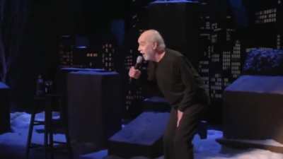 George Carlin perfectly describing today&rsquo;s America 30 years ago