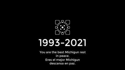 Nooo michigun
