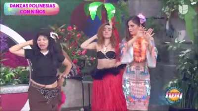 Galilea Montijo, Andrea Escalona, Marisol Gonzalez &amp;amp; Andrea Legarreta 4....