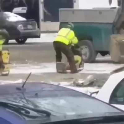 Just guys being guys