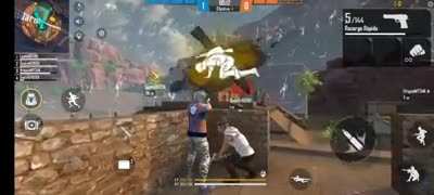 Pai ta jogando mt (abaixa o volume kk)