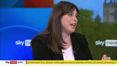 Israel's ambassador to the UK - Tzipi Hotovely claims "Mowasi" is a safe haven in Gaza that civilians can take refuge in.
Here&rsquo;s what Mowasi looks like.